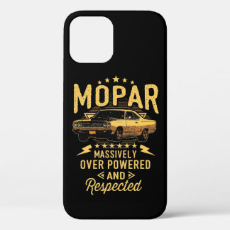 Mopar  iPhone 12 case
