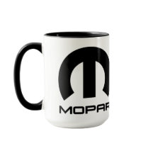 Mopar Design Mug