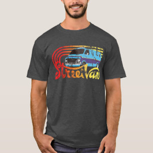 Mopar - Dodge Street Van T-Shirt