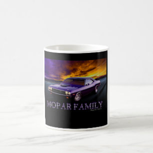 MOPAR FAMILY COFFEE MUG