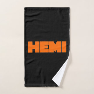 Mopar- HEMI Hand Towel