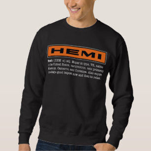 Mopar - Hemi Sweatshirt