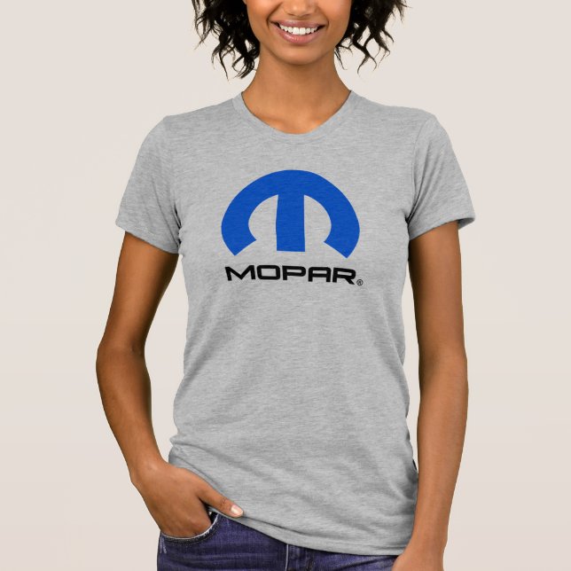 Mopar Ladies Tee (Front)