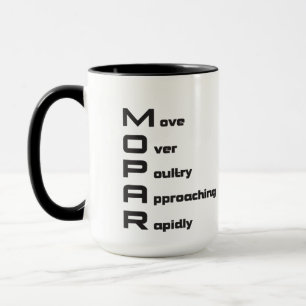 MOPAR Mug