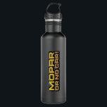 Mopar Or No Car 710 Ml Water Bottle<br><div class="desc">Mopar Or No Car 
Stainless Steel Water Bottle</div>