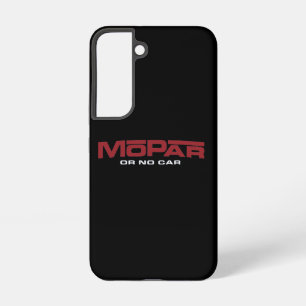 Mopar Or No Car Samsung Galaxy Case