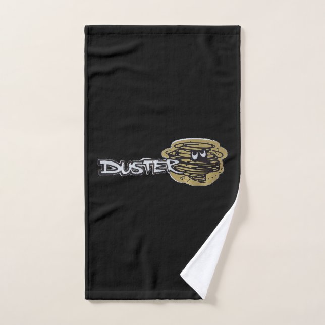 Mopar- Plymouth Duster Hand Towel (Hand Towel)