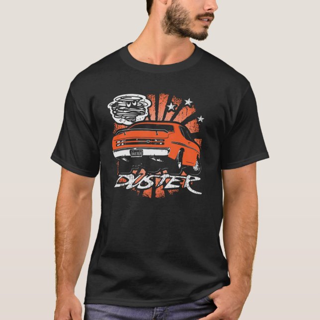 Mopar - Plymouth Duster T-Shirt (Front)