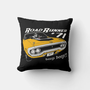 Mopar - Plymouth Roadrunner Cushion