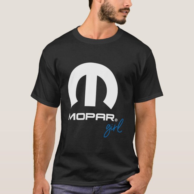 Mopar T-Shirt (Front)
