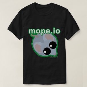 Mope.io merch t-shirt latest