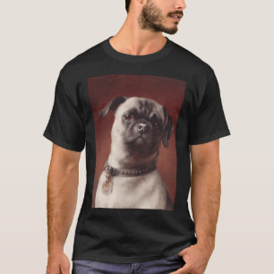 Mops by Carl Reichert T-Shirt