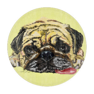 Mops - cutting board