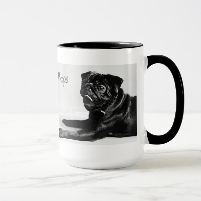 mops mug (Right)