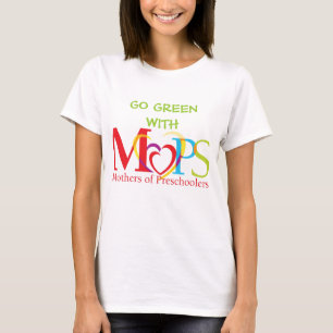 Mops of Columbia SCBC T-Shirt