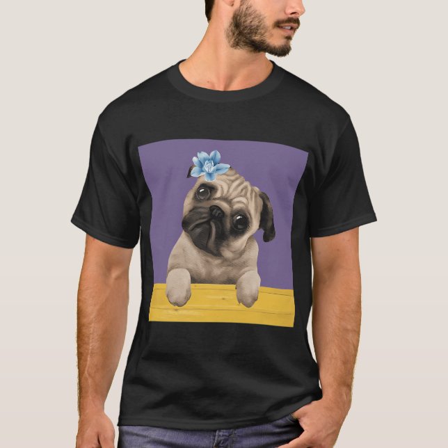 Mops T-Shirt (Front)