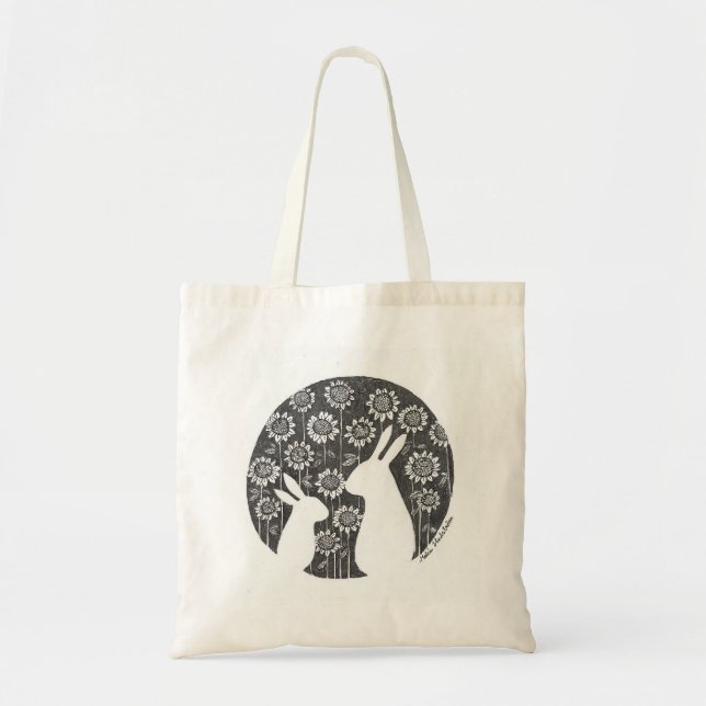 Mor & Dotter Tote Bag (Front)
