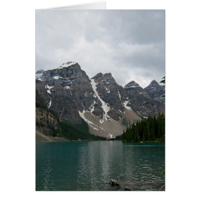 Moraine Lake Alberta Canada (Front)