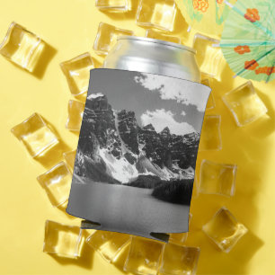 Moraine Lake Banff National Park Can Cooler