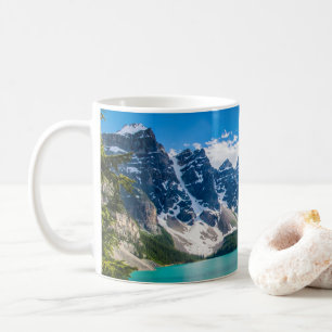 Moraine Lake, Banff National Park Coffee Mug