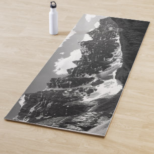 Moraine Lake Banff National Park Yoga Mat