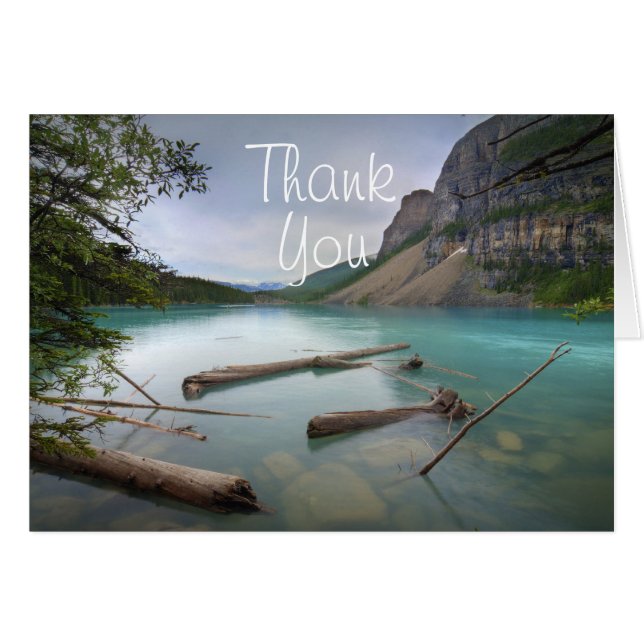 Moraine Lake Canada (Front Horizontal)