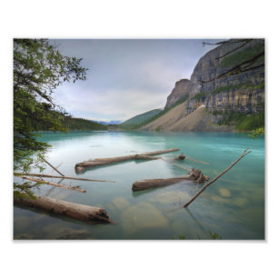 Moraine Lake Canada Photo Print