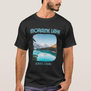 Moraine Lake Canada T-Shirt