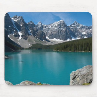 Moraine Lake Mouse Mat