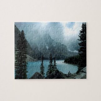 Moraine Lake Puzzle