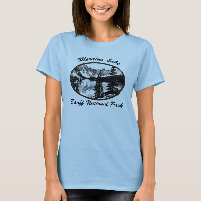 Moraine Lake T-Shirt (Front)