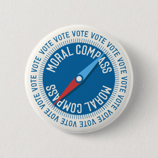 Moral Compass vote button