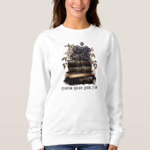 Morally Grey Custom Book Club Sweatshirt