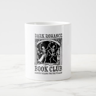 morally grey is my favourite colour large coffee mug