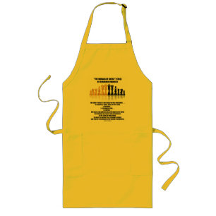 Morals Of Chess Benjamin Franklin Reflective Chess Long Apron