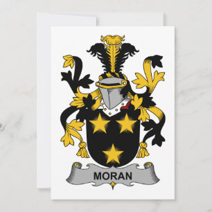 Moran Family Crest