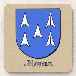 Moran Family Shield Coaster