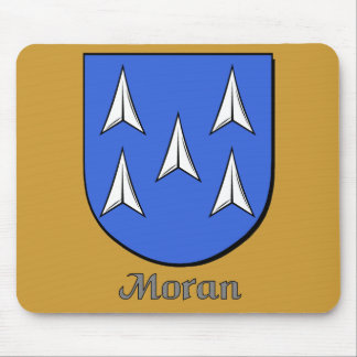 Moran Family Shield Mousepad