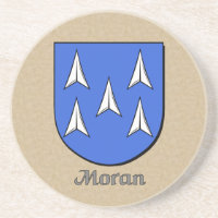 Moran Heraldic Shield