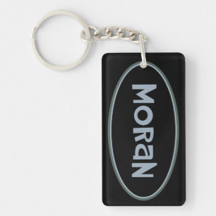 MORAN KEY RING