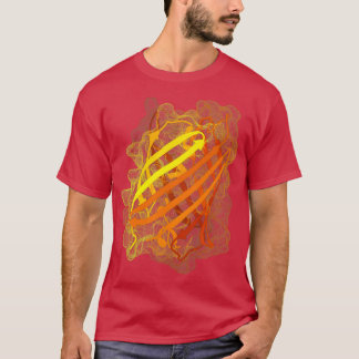 mOrange Fluorescent Protein T-Shirt