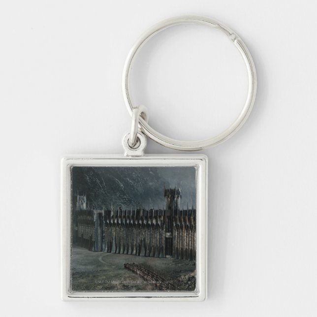 Morannon Key Ring (Front)