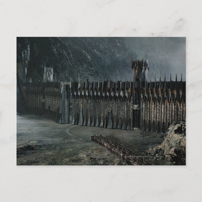 Morannon Postcard (Front)