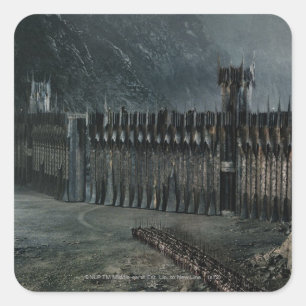 Morannon Square Sticker