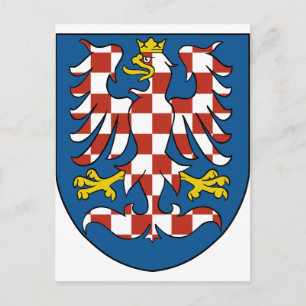 Moravia, Czech Postcard