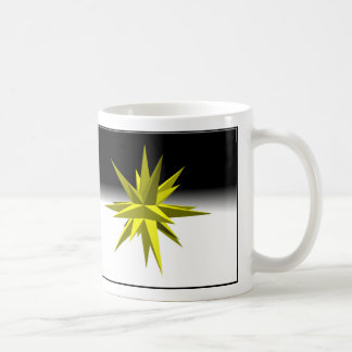 Moravian Star Coffee Mug