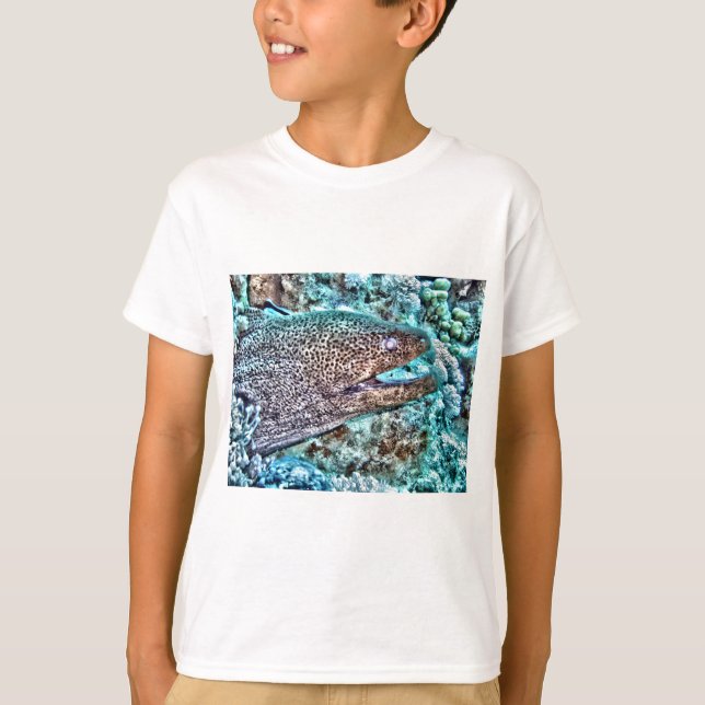 Moray Eel T-Shirt (Front)