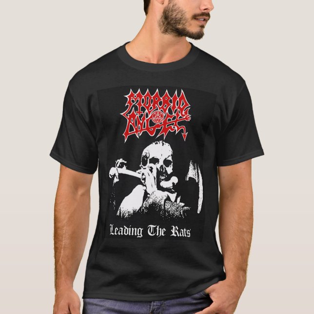 MORBID ANGEL T-Shirt (Front)