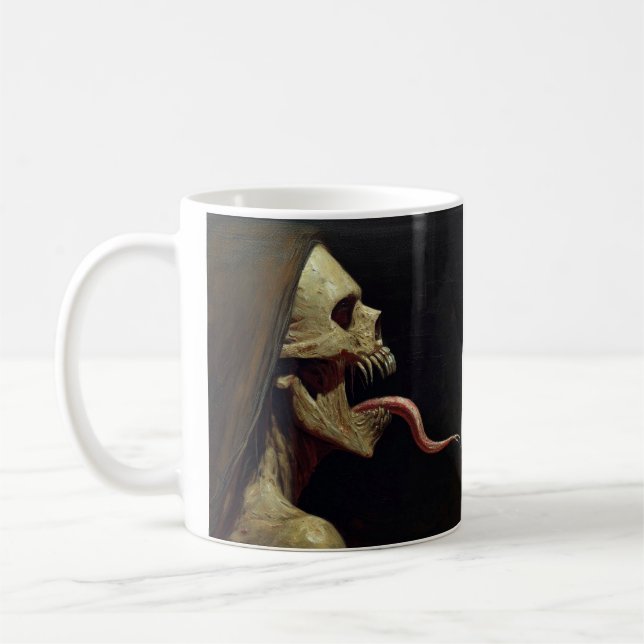 Morbid Banshee | Mug (Left)