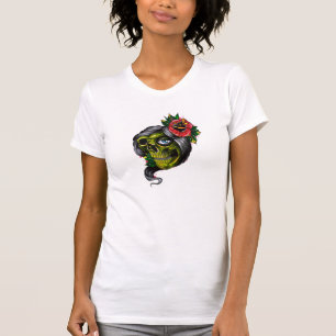 Morbid GrimGirl T-shirt